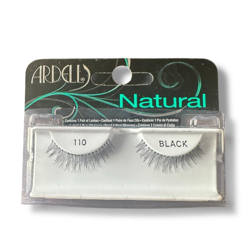 Bundle False Lashes and Glue 2 Pairs Ardell Wet n Wild Kiss - Picture 3 of 5